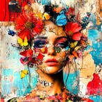 PLM-Art - Spring Touch Woman