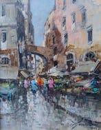 Antonio Gravina (1934-2011) - Mercatino