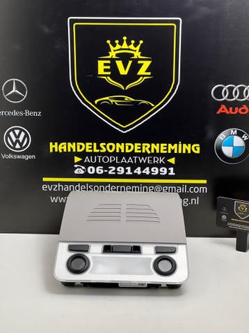 BMW 3 serie binnen verlichting bj.2010 Artnr. 696939702, Auto-onderdelen, Interieur en Bekleding, Gebruikt, BMW