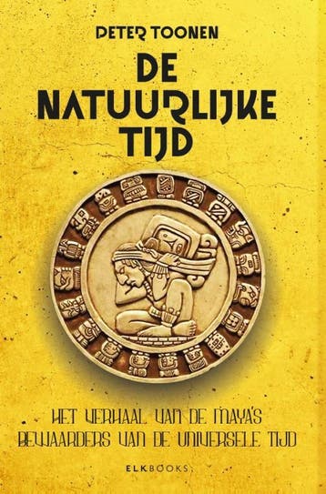 De Natuurlijke Tijd | Peter Toonen | Nieuw, Ophalen of Verzenden, Nieuw, Peter Toonen