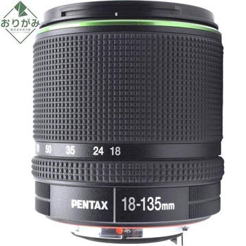 Pentax DA smc 3.5-5.6/18-135mm ED AL DC WR Zoomlens, Nieuw