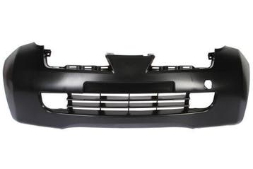 Bumper o.a: Nissan, Micra (K12), Micra C+C (K12), Ophalen of Verzenden, Nieuw, Nissan, Bumper