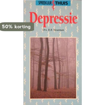 Depressie 9789051351361 Houtman, Verzenden, Gelezen, Houtman