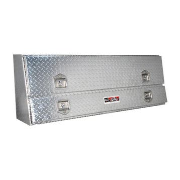 Westin/Brute Contractor TopSider 48in w/ Doors - Aluminum, Ophalen of Verzenden