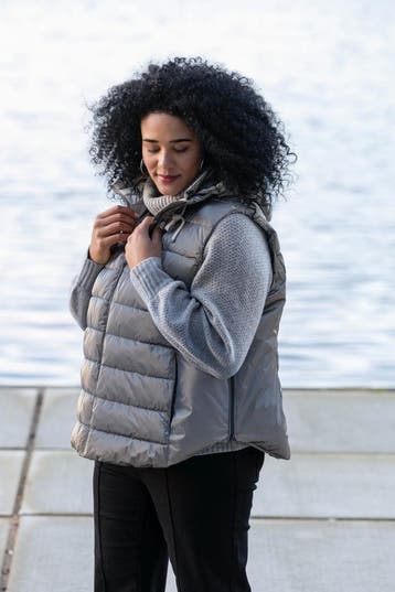 Bodywarmers Anya Yest Curve Maat:, Verzenden, Nieuw, Overige kleuren