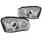 Koplampen Subaru Impreza GD 03-05 Tube chroom, Ophalen of Verzenden, Nieuw