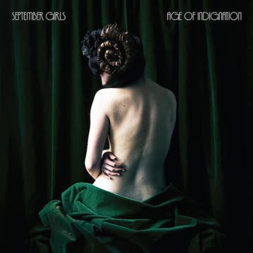 cd promo - September Girls - Age Of Indignation, Cd's en Dvd's, Verzenden, Zo goed als nieuw