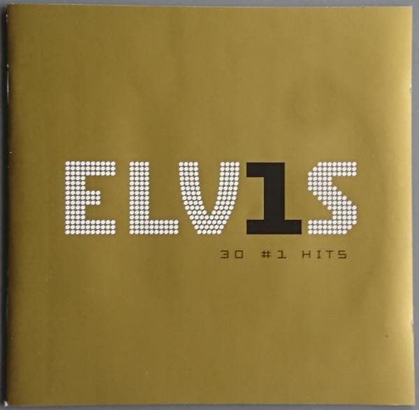 Elvis Presley - ELV1S 30 #1 Hits, Cd's en Dvd's, Cd's | Pop, Gebruikt, Ophalen of Verzenden