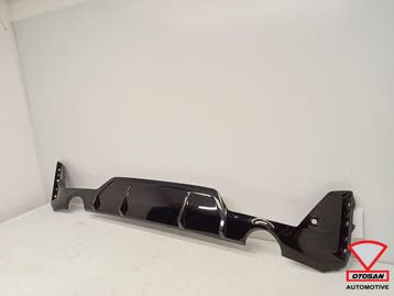BMW 3 G20 M Diffuser Achterbumper 51128085484, Ophalen, Gebruikt, BMW, Bumper