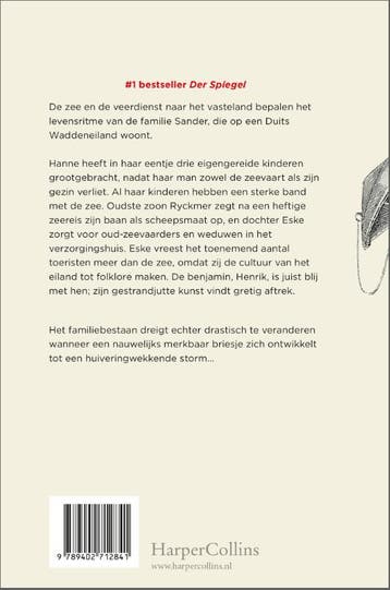 Naar zee 9789402712841 Dörte Hansen, Verzenden, Gelezen, Dörte Hansen