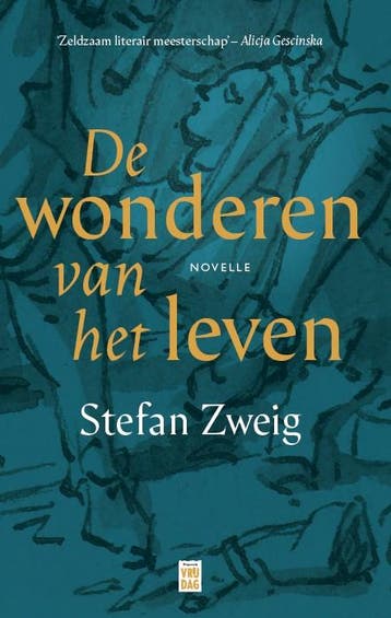 De Wonderen Van Het Leven | Stefan Zweig | Nieuw, Ophalen of Verzenden, Nieuw, Stefan Zweig