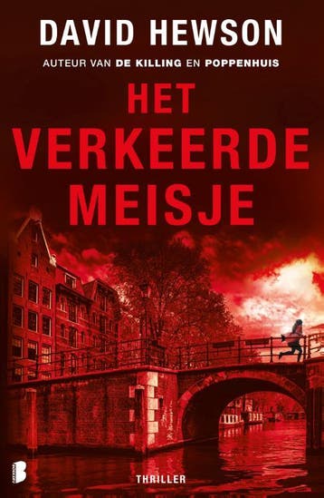 Het verkeerde meisje / Amsterdam / 2 - David Hewson, Verzenden, Gelezen, David Hewson