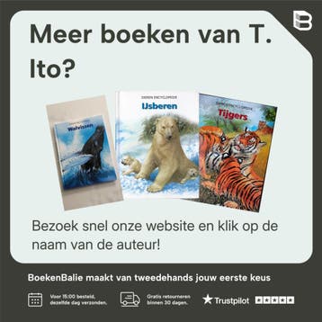 Leeuwen / Dieren Encyclopedie - T. Ito 9789079131174, Verzenden, Gelezen, T. Ito