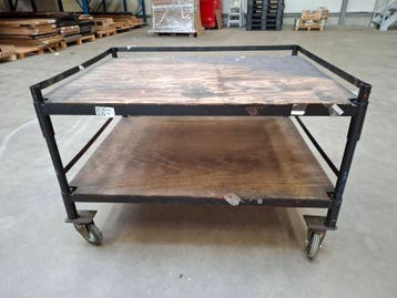 Magazijnwagen, Doe-het-zelf en Verbouw, Nieuw