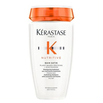Kérastase Nutritive Bain Satin Shampoo, Ophalen of Verzenden, Nieuw, Shampoo of Conditioner