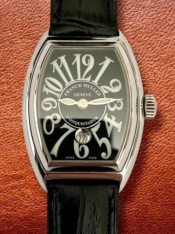 Franck Muller - Conquistador - 8000L - Automatico - Zonder, Nieuw
