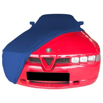 Autohoes voor Alfa Romeo SZ (1989-1994) Indoor BESTE PASVORM, Ophalen of Verzenden, Nieuw, Op maat