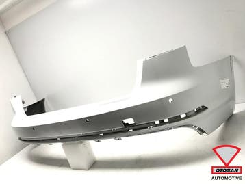 Audi A4 8W B9 Avant S-Line Achterbumper Bumper 4xPDC Origine, Ophalen, Gebruikt, Voor, Audi