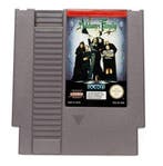 The Addams Family [Nintendo NES], Ophalen of Verzenden, Zo goed als nieuw