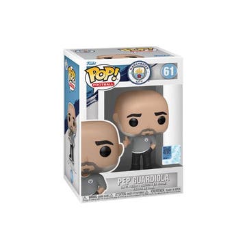 Funko Pop! Football EFL ManCity - Pep Guardiola #61, Verzamelen, Verzenden, Nieuw