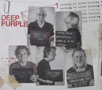 cd - Deep Purple - Turning To Crime, Verzenden, Nieuw in verpakking