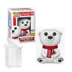 Funko Pop  Coca Cola  Coca Cola Polar Bear 58   Hot Topic, Verzenden, Nieuw