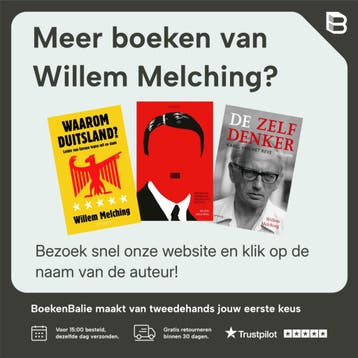 Hitler - Willem Melching 9789035138001, Verzenden, Gelezen, Willem Melching