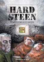 Hardsteen 9789492723710 Siebrecht van der Spoel, Boeken, Verzenden, Gelezen, Siebrecht van der Spoel
