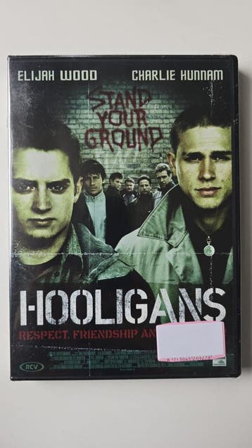 HOOLIGANS (IN SEAL) (DVD), Verzenden, Gebruikt