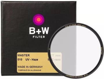 B+W MRC Nano UV filter, Ophalen of Verzenden, Nieuw, UV-filter, Overige merken