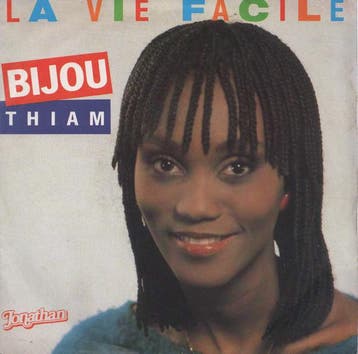Bijou Thiam - La Vie Facile, Ophalen of Verzenden, Gebruikt