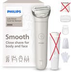 Philips Series 8000 Ladyshave, Verzenden, Nieuw