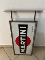 Martini - Martini-naam met muurbeugel. - martini - Plaque -