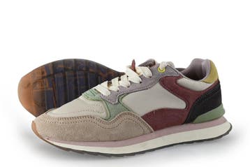 Hoff Sneakers in maat 37 Beige, Hoff, Verzenden, Beige, Sneakers of Gympen