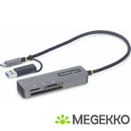 StarTech.com USB 3.0 Multi-Media Geheugenkaart Lezer,, Verzenden, Nieuw, Startech