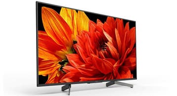 Sony KD-43XG8399 - 43 inch 4K Ultra HD 100Hz smart LED TV, Ophalen, LED, Zo goed als nieuw, 100 Hz