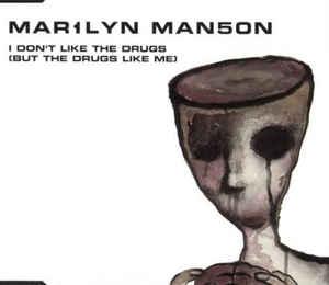 cd single - Mar1lyn Man5on - I Dont Like The Drugs (But..., Verzenden, Zo goed als nieuw, Rock en Metal