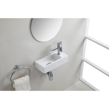 Wiesbaden Rhea S - Mini Fontein - Rechts - 36.5x18x9cm-, Ophalen of Verzenden, Nieuw