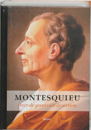 Over de geest van de wetten - C. de Montesquieu, Verzenden, Gelezen, C. de Montesquieu