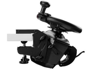 Thrustmaster T128 - SimTask Pack - Force Feedback - Zwart, Verzenden, Zo goed als nieuw, Thrustmaster