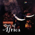 cd - Various - More Songs Out Of Africa, Cd's en Dvd's, Verzenden, Zo goed als nieuw