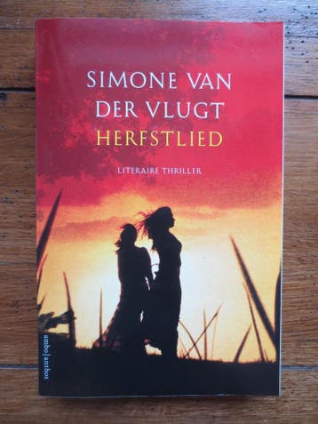 Herfstlied - special Jumbo - Simone van der Vlugt, Verzenden, Gelezen, Simone van der Vlugt