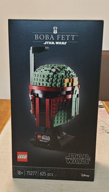 Lego Set - 75277 - Star Wars - LEGO - Star Wars - 75277 -, Nieuw
