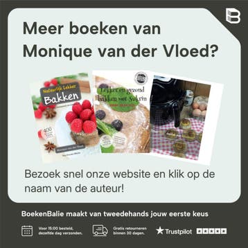 MeukFry bakken met Montana! deel 2 9789463458009, Verzenden, Zo goed als nieuw, Monique van der Vloed