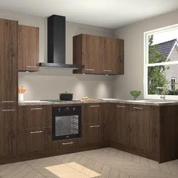 Noten keuken Bazel 111378, Verzenden, Nieuw