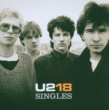 U2 - 18 Singles - CD, Verzenden, Nieuw in verpakking