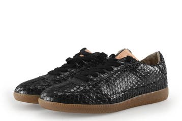 Fred de La Bretoniere Sneakers in maat 41 Zwart, Verzenden, Zwart, Fred de La Bretoniere, Sneakers of Gympen