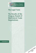 The Legal Texts 9780521785808 World Trade Organization, Verzenden, Gelezen, World Trade Organization