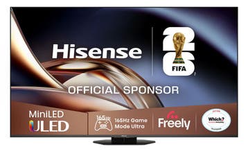 Hisense 75U8QTUK - 75 inch - 4K ULED - 165 Hz - Smart TV -, Ophalen of Verzenden, Nieuw