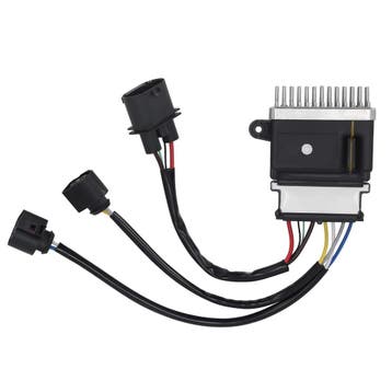 Ventilator control unit Control unit geschikt voor Audi A..., Verzenden, Nieuw, Audi